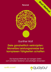Ziele Literatur Fachbücher Gunther Wolf