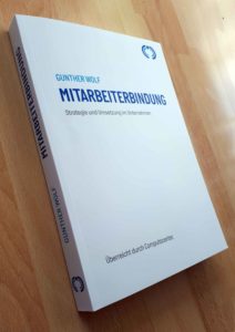 Leadership Vortrag: Führungskräfte erhalten personalisierten Bestseller über Mitarbeiterführung