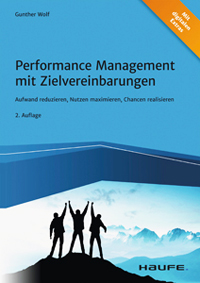 Performanceberatung Performance Management mit Zielvereinbarungen