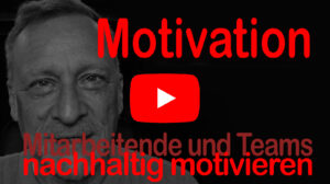 Gunther Wolfs Videos Motivation bei Youtube