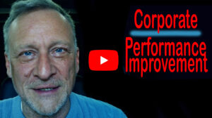 Foto vom Video über Corporate Performance Improvement: Unternehmensperformance steigern